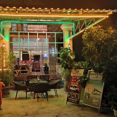 Monica Guesthouse كامبوت المظهر الخارجي الصورة