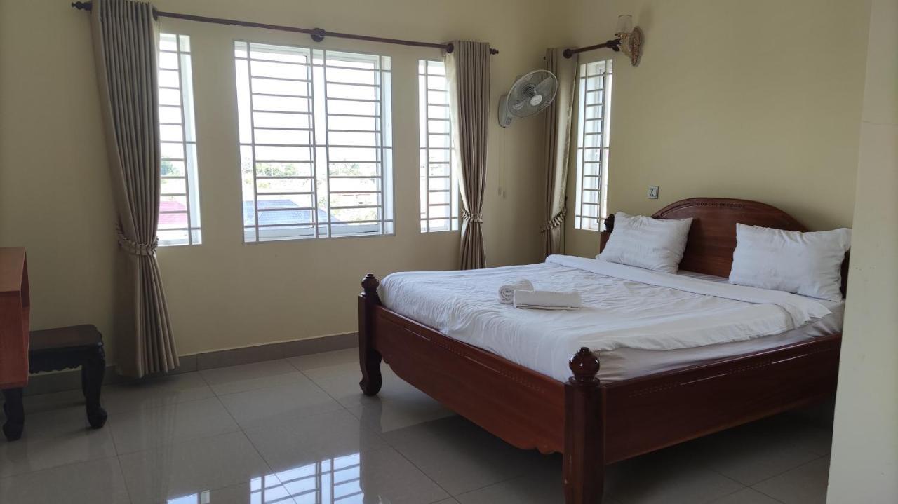 Monica Guesthouse كامبوت المظهر الخارجي الصورة