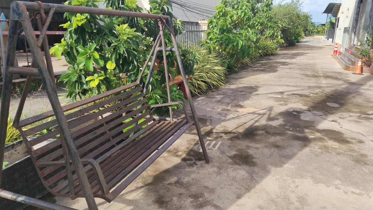 Monica Guesthouse كامبوت المظهر الخارجي الصورة