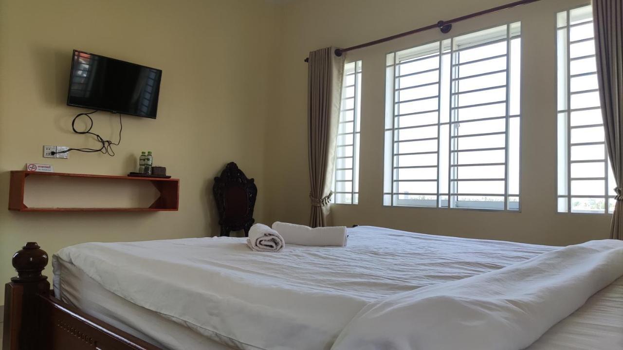 Monica Guesthouse كامبوت المظهر الخارجي الصورة