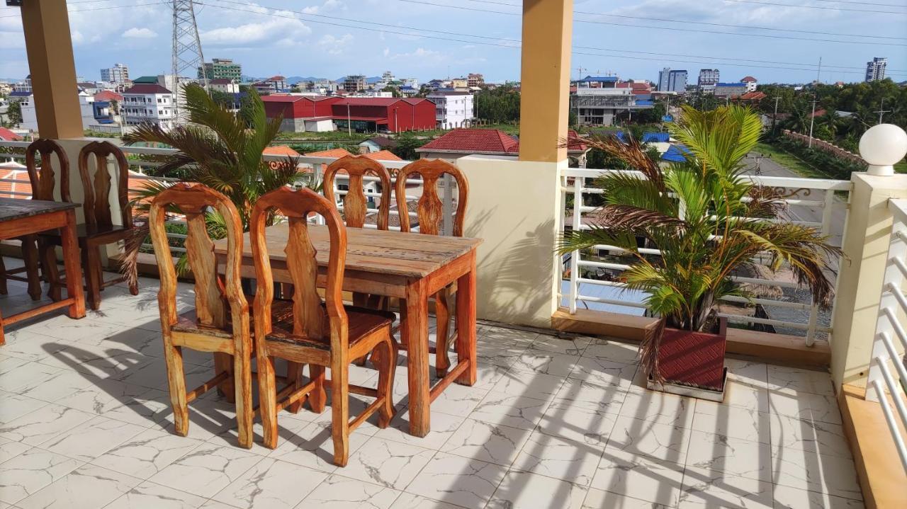 Monica Guesthouse كامبوت المظهر الخارجي الصورة