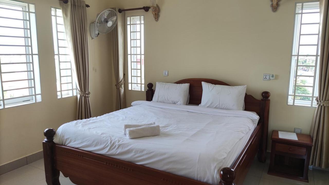 Monica Guesthouse كامبوت المظهر الخارجي الصورة