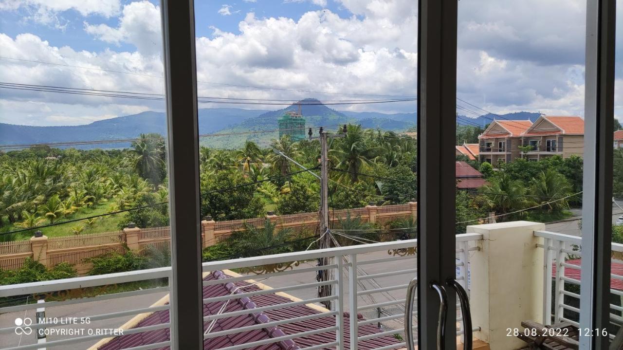 Monica Guesthouse كامبوت المظهر الخارجي الصورة