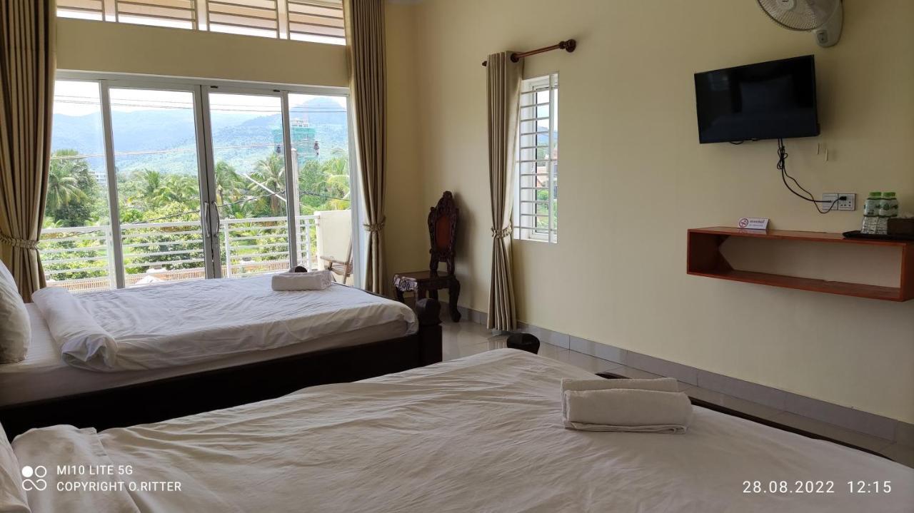 Monica Guesthouse كامبوت المظهر الخارجي الصورة