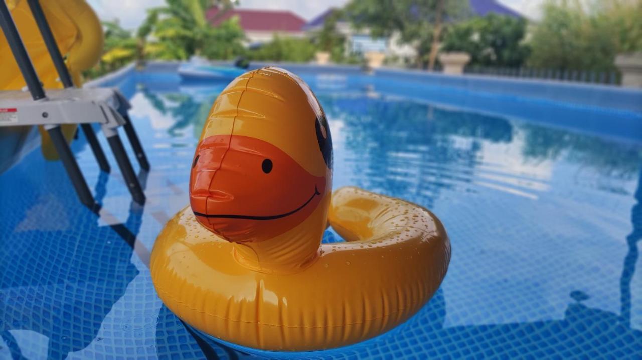 Monica Guesthouse كامبوت المظهر الخارجي الصورة