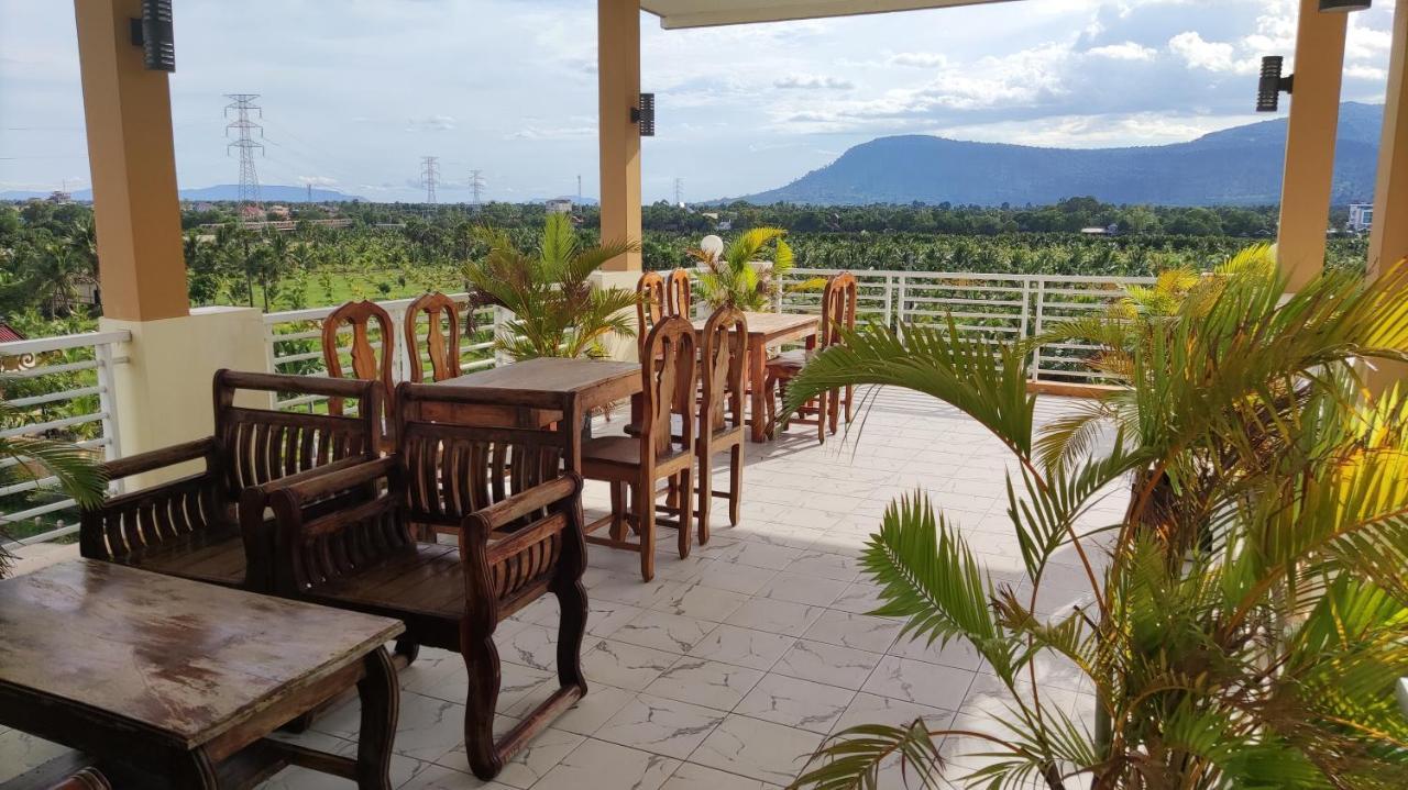 Monica Guesthouse كامبوت المظهر الخارجي الصورة